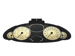Spidometrs Rover 75 YAC110477 110008878016 VDO 51375