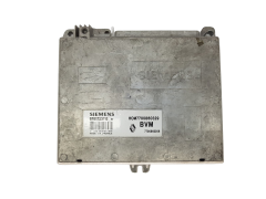 Vadības Bloks S101723115B 7700860329 7700862206 Renault Siemens 3706