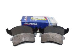 Bremžu kluči Priekšā 18018354 ACDelco Buick Chevrolet