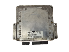 Vadības Bloks 9645442480 0281010871 28FM0000 PSA Bosch 3588