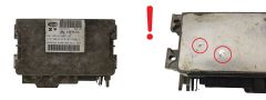 Vadības Bloks IAW16FM.EC 46555914 61602.095.03 Fiat Magneti Marelli 2880