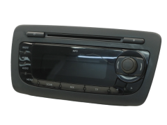 Radio Cd Mp3 Atskaņotājs Seat Ibiza 4 6J1035153C