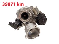 Turbokompresors VW Audi Seat Skoda 2,0 TSI TFSI 06K145722G 39871 km