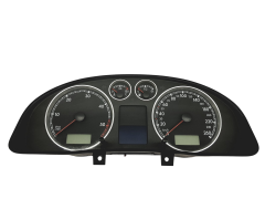 Spidometrs VW 3B0920829A 110080198008 Passat B5 52236