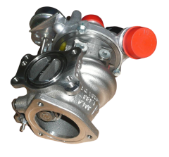 Turbokompresors Oriģināls Citroen Peugeot C4 C5 DS 3008 5008 1.6 THP 0375T5
