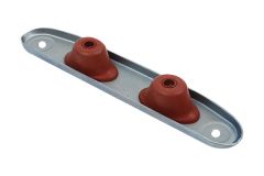Izplūdes turētājs Vidējais 1K0253144AE B12278 VW Audi Seat Skoda Borsehung