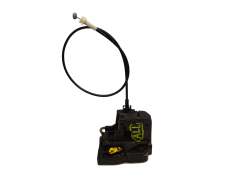 Durvju slēdzenes mehānisms Kreisais Aizmugurē 7700434602 Renault Scenic I Megane I Rockwell 11270