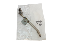 Egr Caurule Citroen Peugeot 1.6 HDI 1714H9 Jauns Oriģināls