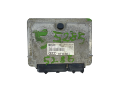 Vadības Bloks 038906018A 0281001409 Audi Bosch 60606