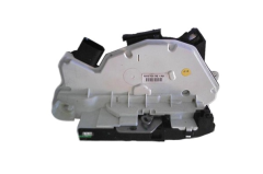Durvju slēdzenes mehānisms Aizmugurē Kreisais 5N0839015A 88391789501 VW Skoda Vika