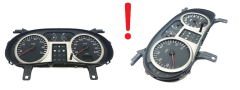 Tahometrs Renault Clio 2 8200059776 55205