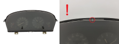 Spidometrs Berlingo 1 Partner 1 9630166680 PSA 3083