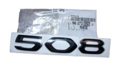 Emblēma Oriģināls 98373826XY Peugeot