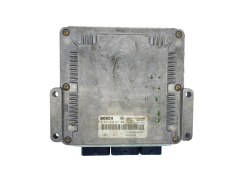 Vadības Bloks 0281010297 8200048297 8200183768 Renault Bosch 63161