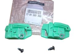 Stiprinājuma Klipsis Jauns Oriģināls 7701209365 Renault