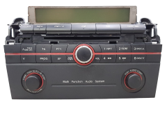 Radio CD atskaņotājs Mazda 3 14789900 BP4M66950A