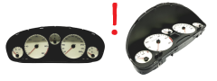 Spidometrs Peugeot 607 9639118780 110008883004 52852