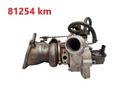 Turbokompresors 1,6 CJ5G-6K682-DA 54399700131 Ford Volvo 81254 km