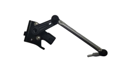 Lukturu līmeņa sensors Aizmugurē Kreisais Ar Audi A4 A5 8W0941309E 99411825501 Vika