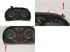 Tahometrs VW Polo 6N 6N0919860T 0263602005 2442