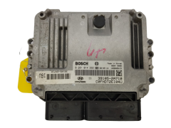Vadības Bloks Hyundai 0281014292 39105-2A710 Bosch