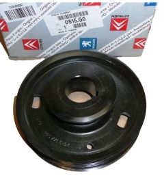 Kloķvārpstas skriemelis Oriģināls Citroen Peugeot 806 C8 1.6 0515G0 9615377380