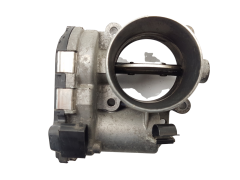 Gāzes korpusa vārsts BK2Q-9E926-AB 0280750537 Ford PSA Bosch 1449