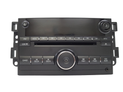 Radio CD atskaņotājs Chevrolet Captiva 96673510 3P