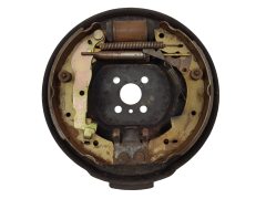 Bremžu diska vāka plāksne Szczęk Labā 7701033416 Renault 21 11928