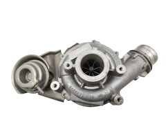 Turbokompresors 144119263R GT1241JOSZ Garrett 1.5 dci Nissan Renault S1