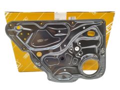 Logu Pacēlājs Aizmugurē Kreisais Ar VW Passat 3C5839461J 88391798702 DPA