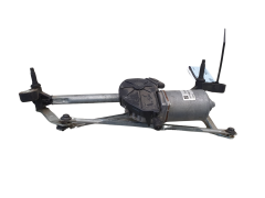 Stiklu Tīrītāju Mehānisms Priekšā Opel Corsa GM 13432685 367546129