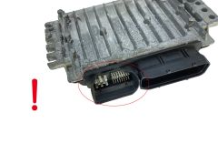 Vadības Bloks S118012001K 1214 7513983-01 BMW Mini Siemens 60593