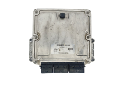 Vadības Bloks 0281010440 8200065994 Volvo Bosch 45195