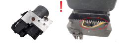 Abs Sūknis Fiat Seicento 46556475 0273004426 0265216710 2592
