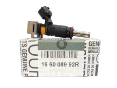 Degvielas inžektors Dacia Renault 1.6 16V 166008992R H8201488661 Jauns Oriģināls