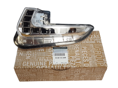 Dienas gaitas lukturi Jauns Oriģināls Kreisā Renault Megane III 266051268R