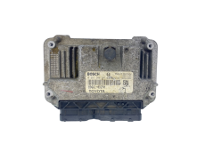 Vadības Bloks 89661-0D270 0261208841 Toyota Bosch 62328