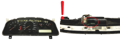 Spidometrs Nissan Primera 24810-9F605 248109F605 53925