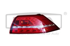 Lukturis Labā Aizmugurē 5G0945208 99451800202 Volkswagen Golf VII DPA