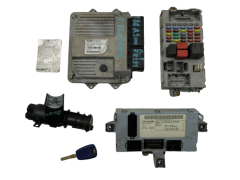 Starta komplekts Fiat Punto 55195817 51744897 46520600 1,3 Multijet