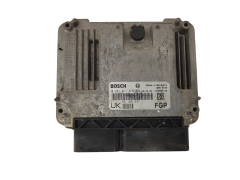 Vadības Bloks 0281011616 55189631 Opel Bosch 2856