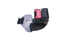 Drošības jostas stiprinājums Kreisais Aizmugurē 8200068573 8200684049 Renault Clio 2