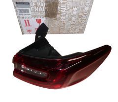 Lukturis Labais Aizmugurē Jauns Oriģināls 265502040R Renault Talisman