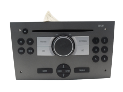 Radio CD atskaņotājs 30 Opel Astra H Zafira B 13190856 7644221310 1153