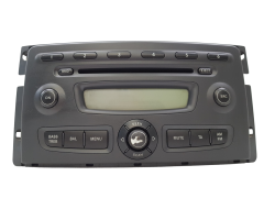 Radio CD atskaņotājs Smart Fortwo A4518203479 VP7CRF-18C815-AF