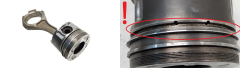 Klanis B 7701477039 7701477116 3.0dCi Renault Espace 4 Vel Satis 6