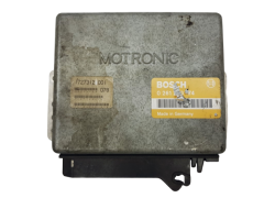 Dzinēja Vadības Bloks ECU BMW 1727312 0261200174 Bosch 19347