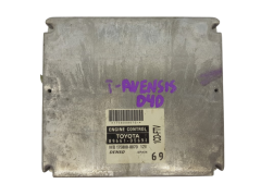 Dzinēja Vadības Bloks ECU Toyota 89661-05691 MB175800-8070 Denso