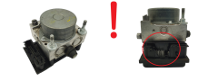 Abs Sūknis Fiat Panda 51789678 0265800623 Bosch 62962